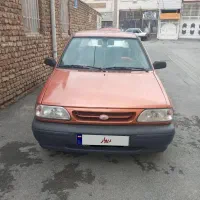 پراید مدل ۸۹