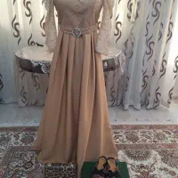 ست کامل لباس مجلسی