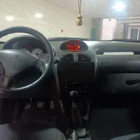 پژو ۲۰۶ تیپ 5|خودرو سواری و وانت|تبریز, |دیوار