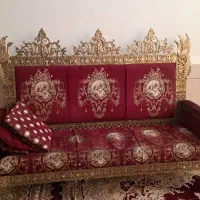 مبل مان هفت نفره برنز اصل