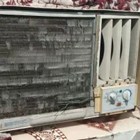 کولر پنجره ای 19 هزار|کولر گازی و فن‌کوئل|اهواز, سیاحی(سه راه خرمشهر)|دیوار