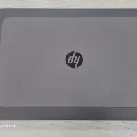 لبتاب hp با گرافیک 4 جیفورس 256 بیت
