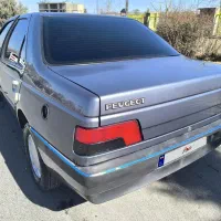 پژو دوگانه سوز مدل 99 دلفینی