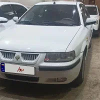 سمند ef7 مدل 93 کم کارکرد