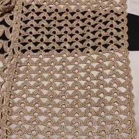 ست رانر و رومیزی مکرومه|پرده، رانر، رومیزی|شیراز, دکتر حسابی|دیوار