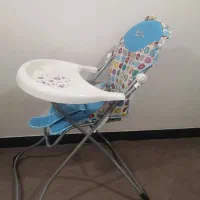 صندلی غذا کودک