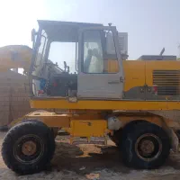 استخدام راننده بیل مکانیکی.محدوده شهر کرمان