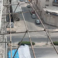 نصاب داربست|خدمات پیشه و مهارت|صدرا-فارس, فاز ۱|دیوار