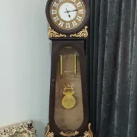 ساعت ایستاده
