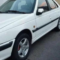 پژو پارس مدل ۹۳ ux7