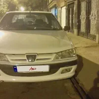 پژو پارس مدل ۸۶