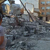 پیمانکاری تخریب ساختمان