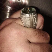 انگشتر دست ساز