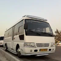 دربستی اتوبوس میدل باس مینی بوس ون اجاره