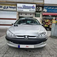 فروش ۲۰۶ مدل ۱۳۸۳