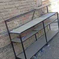 قفسه فلزی|فروشگاه و مغازه|شاهینشهر, پاسداران|دیوار