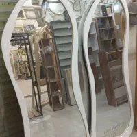 دفرمه قاب دار|آینه|شیراز, نصر|دیوار