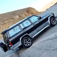 پاترول خشک مدل ۸۲سافاری ۶۲هزارتا کارکرد واقعی