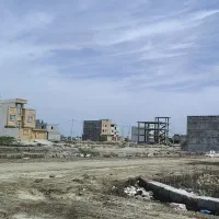 ۴۰۰ متر زمین تیپ کنار هم