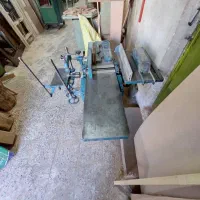 سه کاره نجاری اره ۳کاره داری رنده اره کمکنی|ماشینآلات صنعتی|خرمآباد, |دیوار