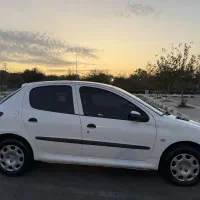 پژو ۲۰۶ تیپ ۵ مدل ۹۸|خودرو سواری و وانت|مشهد, کوه سنگی|دیوار