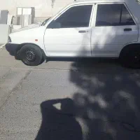 پراید مدل ۹۸ کم کارکرد|خودرو سواری و وانت|شاهرود, |دیوار