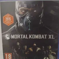 سی دی بازی mortal kombat xl