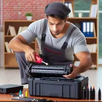 خدمات پرینتر کارتریج و.... فروش دستگاه