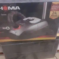 جارو برقی دوسلدورف ۲۵۰۰ وات مشکی|جاروبرقی، جارو شارژی، بخارشو|رشت, پسیخان|دیوار