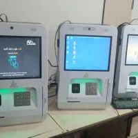 دستگاه کارت به کارت a90کشلس دیواری y سیار کارتخوان