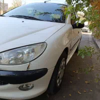 206 تیپ 2 مدل 89 نقدواقساط