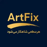 نقاشی ساختمان پتینه کاری میکروسمنت گروه آرت فیکس