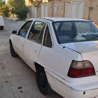 دوو سیلو ۸۱ سفید|خودرو سواری و وانت|قم, صفاشهر|دیوار