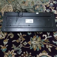 کیبورد سالم و بدونه ایراد|قطعات و لوازم جانبی رایانه|کرمانشاه, |دیوار