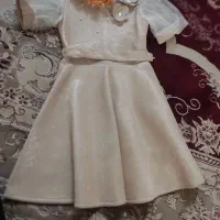 لباس عروس دخترانه