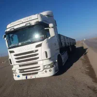 اسکانیاR420 مدل ۲۰۱۱کارکرد ۱۵۰۰|خودرو سنگین|خواف, |دیوار