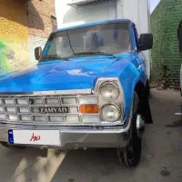 نیسان یخچالی مدل 85 انژکتور