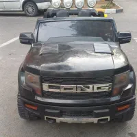 ماشین شارژی بزرگ