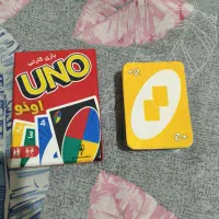 اونو بازی کارتی و سرگرمی