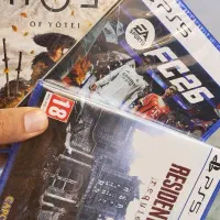 fc 26 yotei evil requim شارژ شد