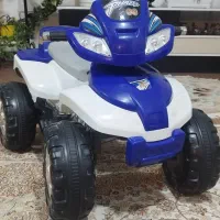 موتور شارژی چهار چرخ