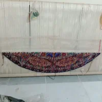 یک عدد فرش 2در2گنبد