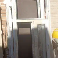 پنجره یو پی وی سی|مصالح و تجهیزات ساختمان|زرندیه, |دیوار