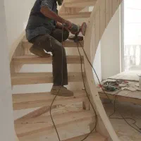 خدمات چوب و ام دی اف