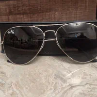 فروش عینک دودی برند ریبن (اصلی) همراه کیف|زیورآلات و اکسسوری|مراغه, |دیوار