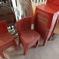 صندلی پلاستیکی کودک