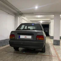 پراید صبا مدل ۸۹ هیدرولیک|خودرو سواری و وانت|ساری, |دیوار