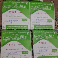 بلیط استخر دانشگاه ابهر