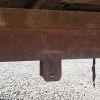 تریلی تراکتور وشخم گاواهن|خودرو سنگین|بیکاه, |دیوار