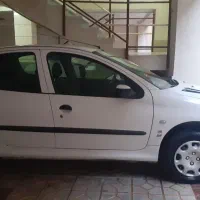 ۲۰۶بدون رنگ|خودرو سواری و وانت|مشهد, امیر|دیوار